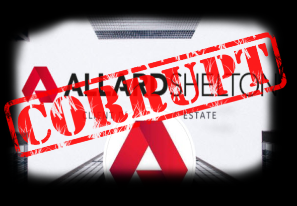 Corrupt Allard Shelton