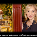 Kelly Koutoumanos - Hopetoun Tea Rooms est. 1892