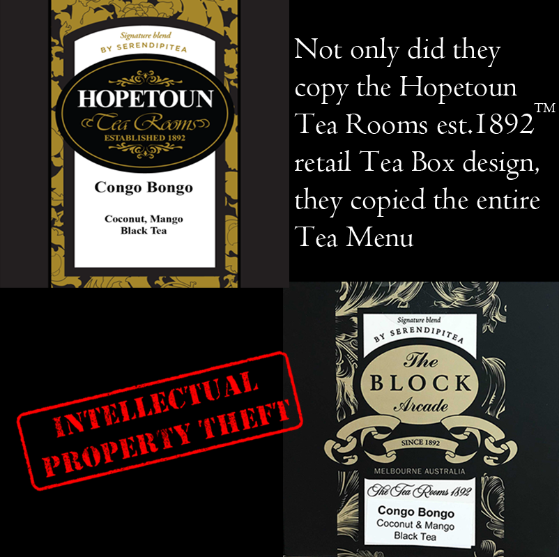 Intellectual Property Theft
